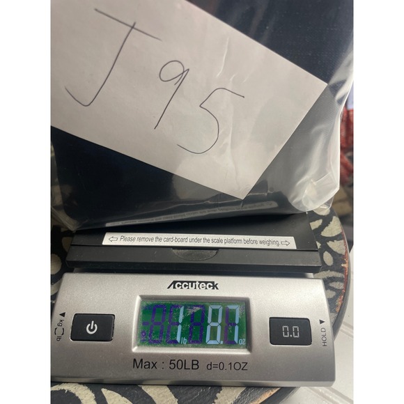 Hudson Premium Dark Wash Straight Leg Denim Men's 32 - Picture 10 of 10